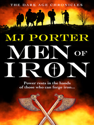 cover image of Men of Iron